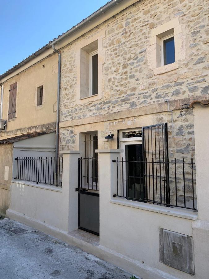 Arles : Maison De Ville A Deux Pas De Tour Luma Zewnętrze zdjęcie